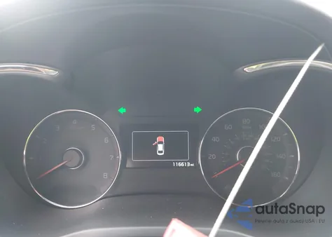 2017 Kia Forte Ex z USA, uszkodzony, nr VIN 3KPFN4A83HE092053